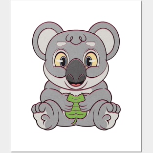 koala Posters and Art